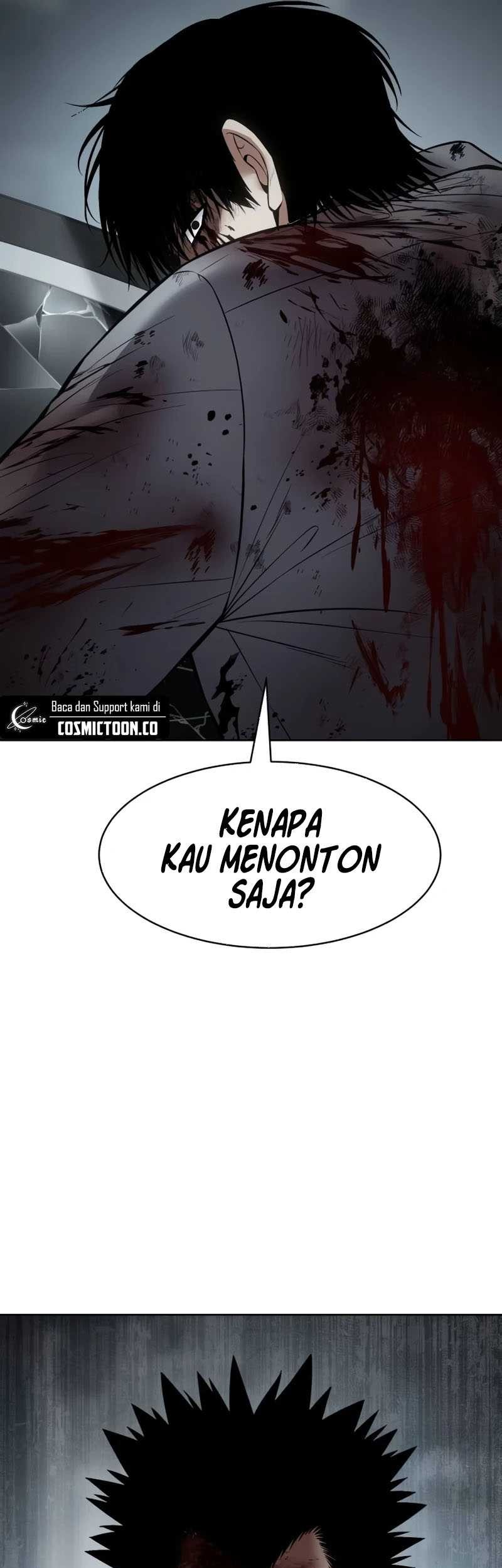 Baek XX Chapter 95 - halaman 61
