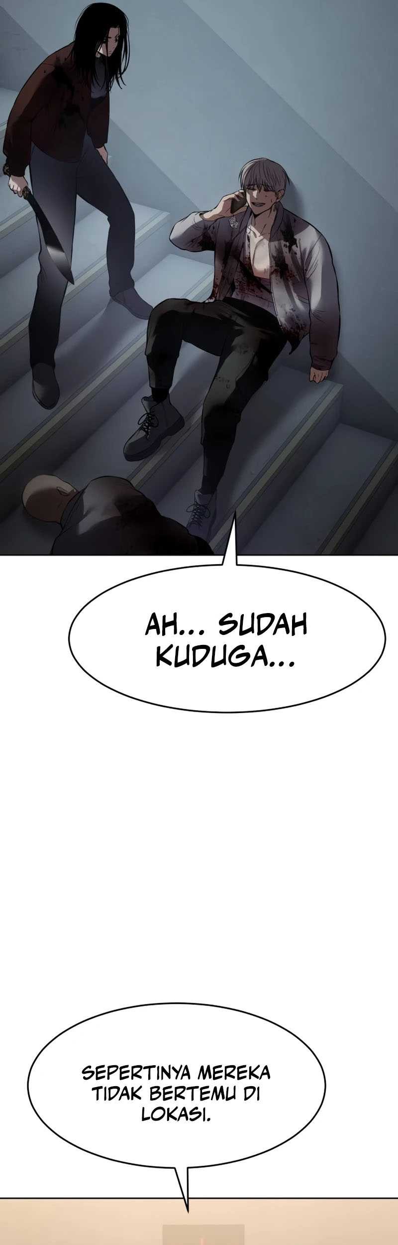 Baek XX Chapter 96 - halaman 13