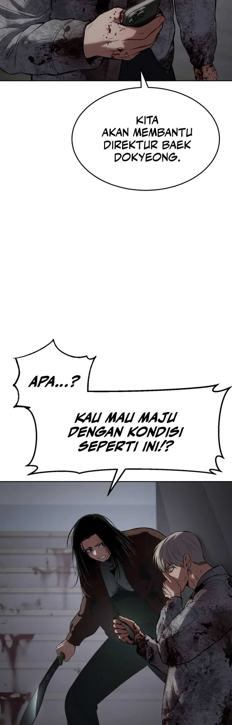 Baek XX Chapter 96 - halaman 21