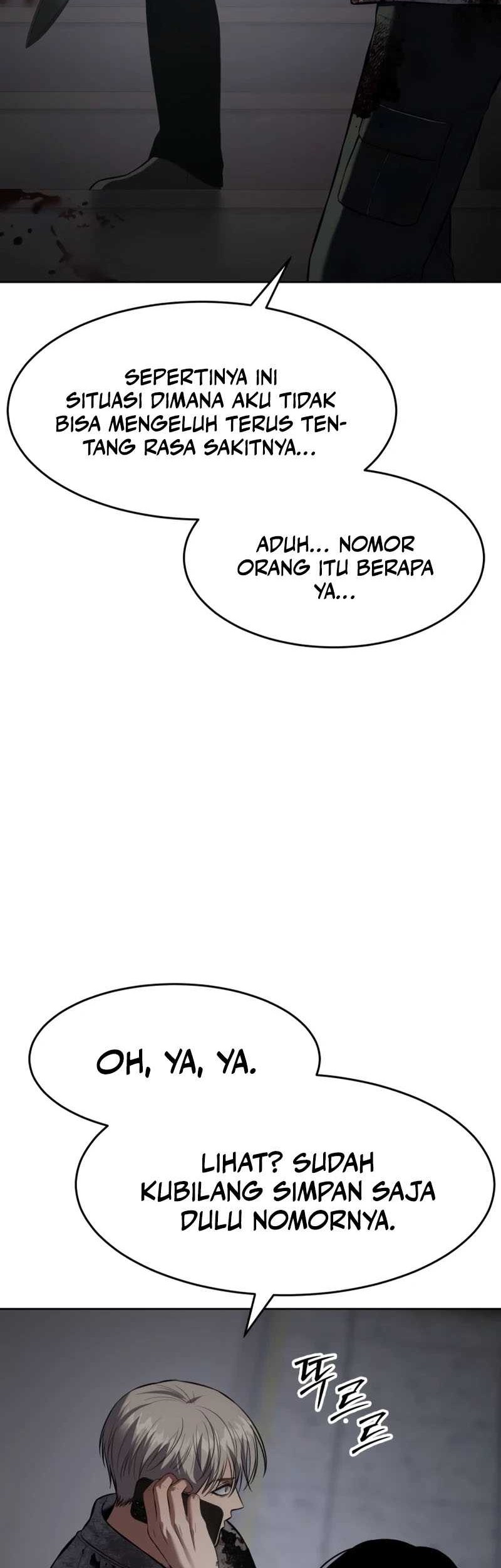 Baek XX Chapter 96 - halaman 22