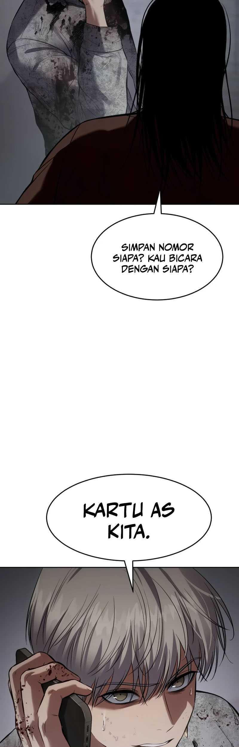 Baek XX Chapter 96 - halaman 23