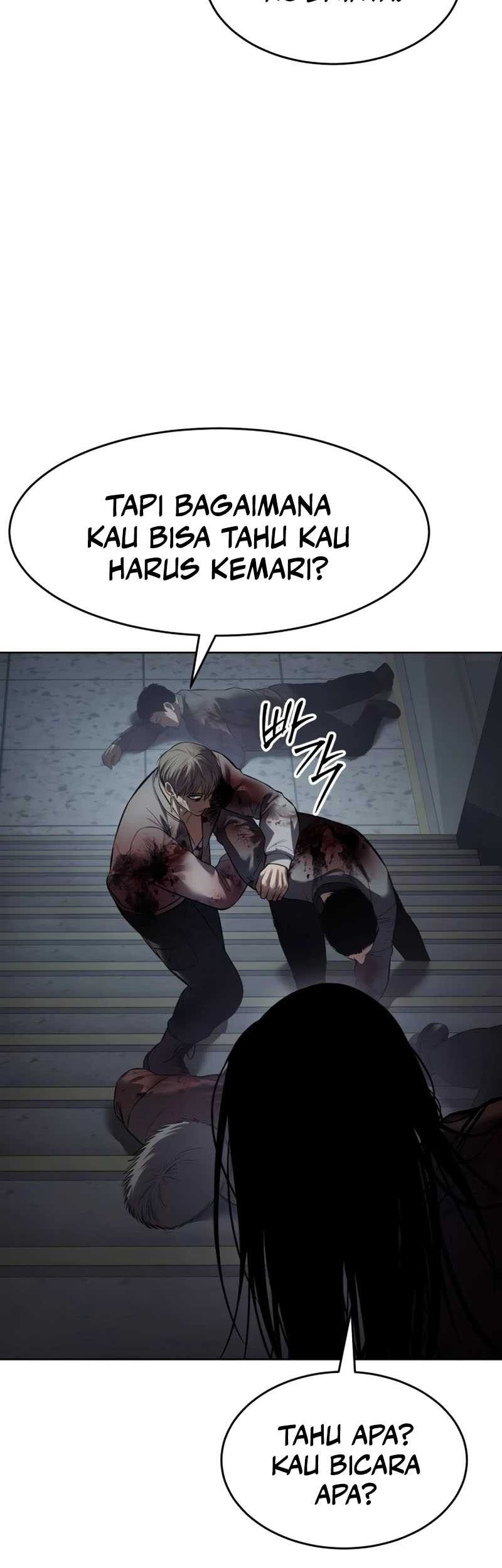 Baek XX Chapter 96 - halaman 3