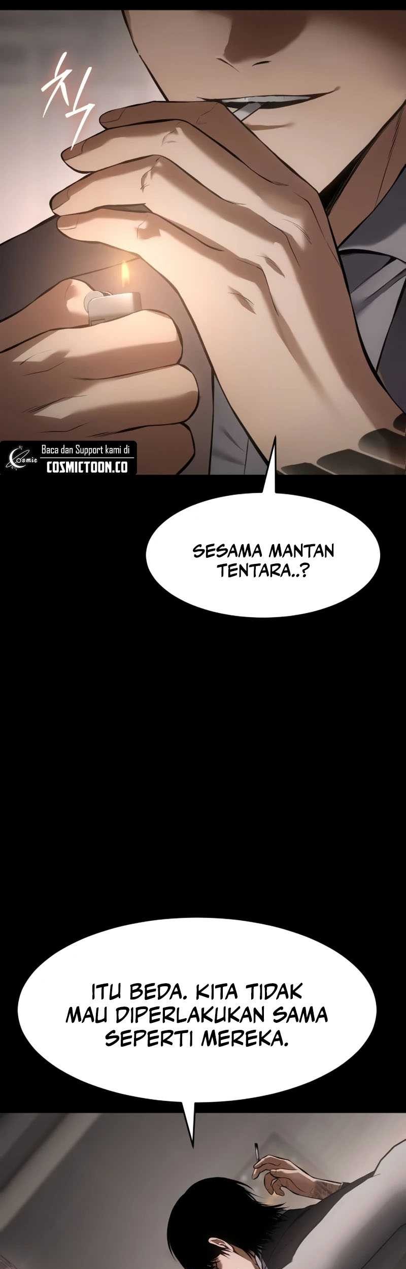 Baek XX Chapter 96 - halaman 31