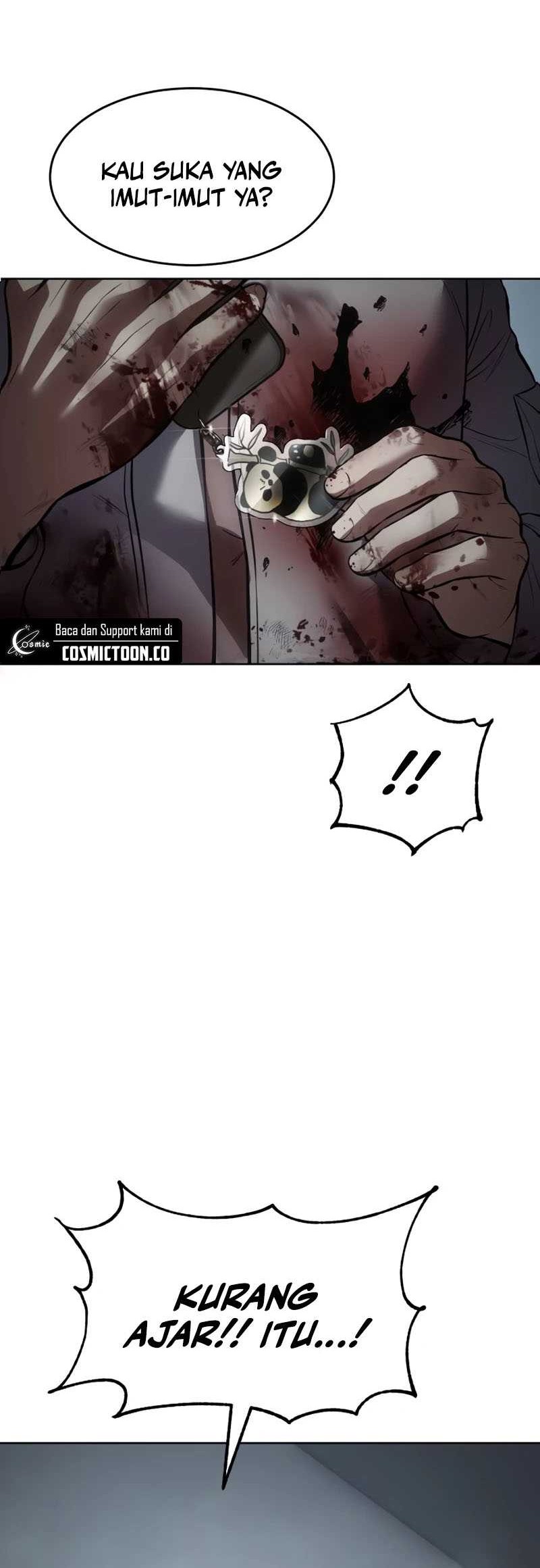 Baek XX Chapter 96 - halaman 6