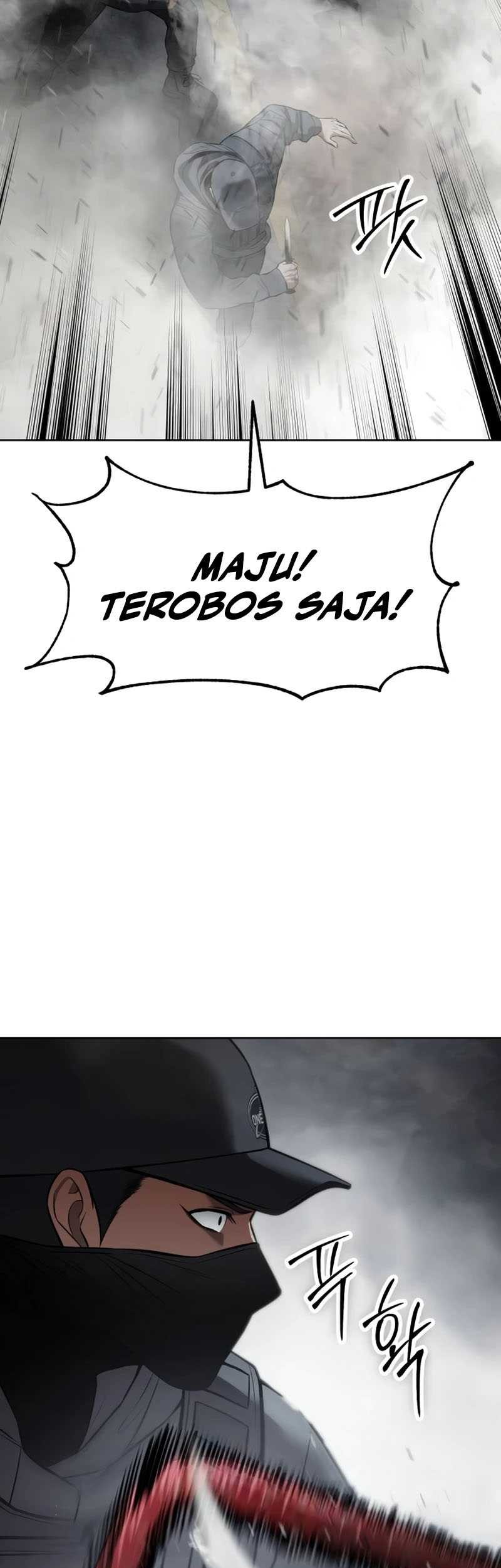 Baek XX Chapter 96 - halaman 76