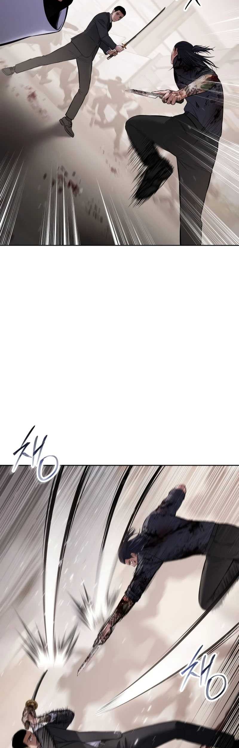 Baek XX Chapter 97 - halaman 20