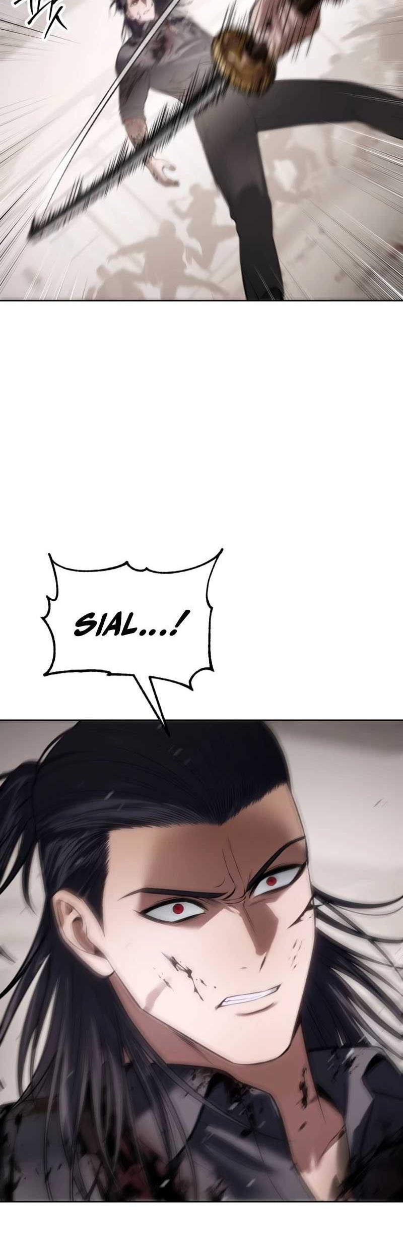Baek XX Chapter 97 - halaman 25