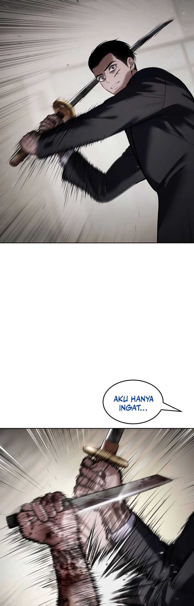 Baek XX Chapter 97 - halaman 39