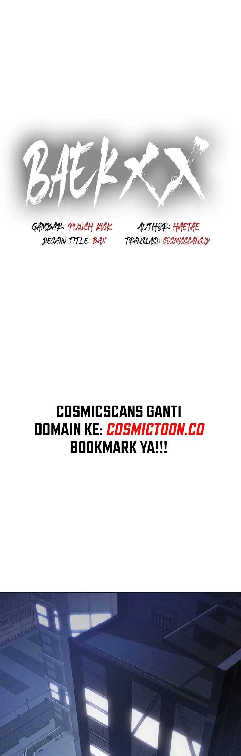 Baek XX Chapter 97 - halaman 43