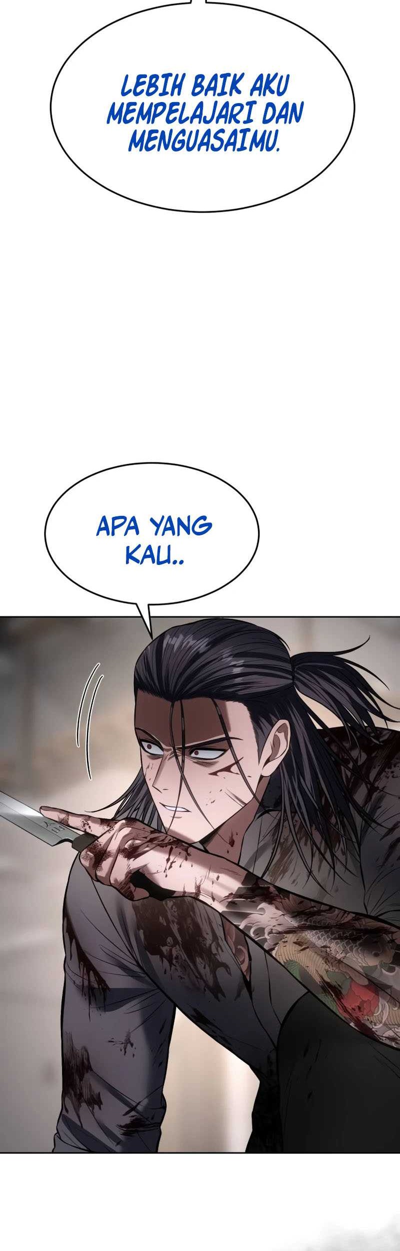 Baek XX Chapter 97 - halaman 86
