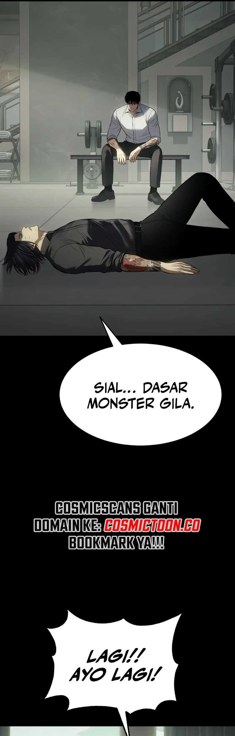 Baek XX Chapter 98 - halaman 14