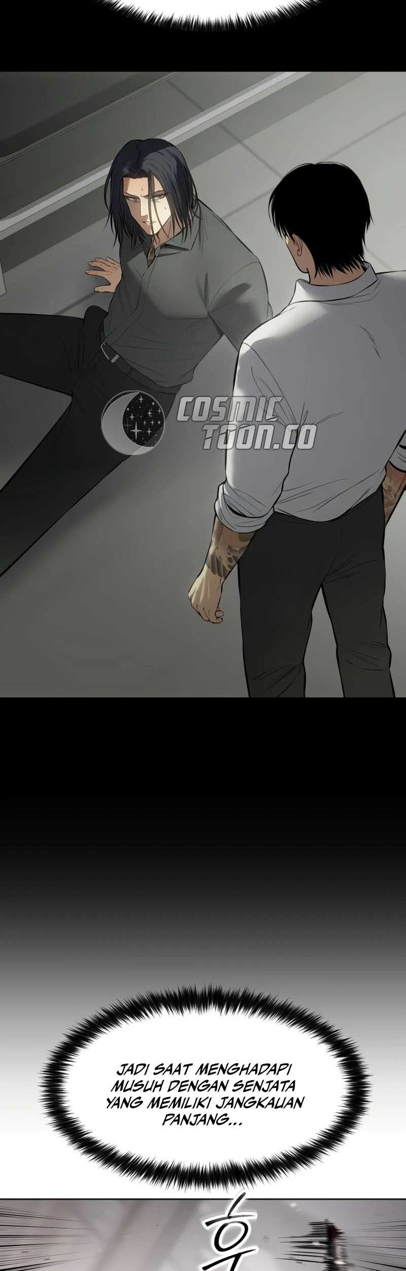Baek XX Chapter 98 - halaman 45
