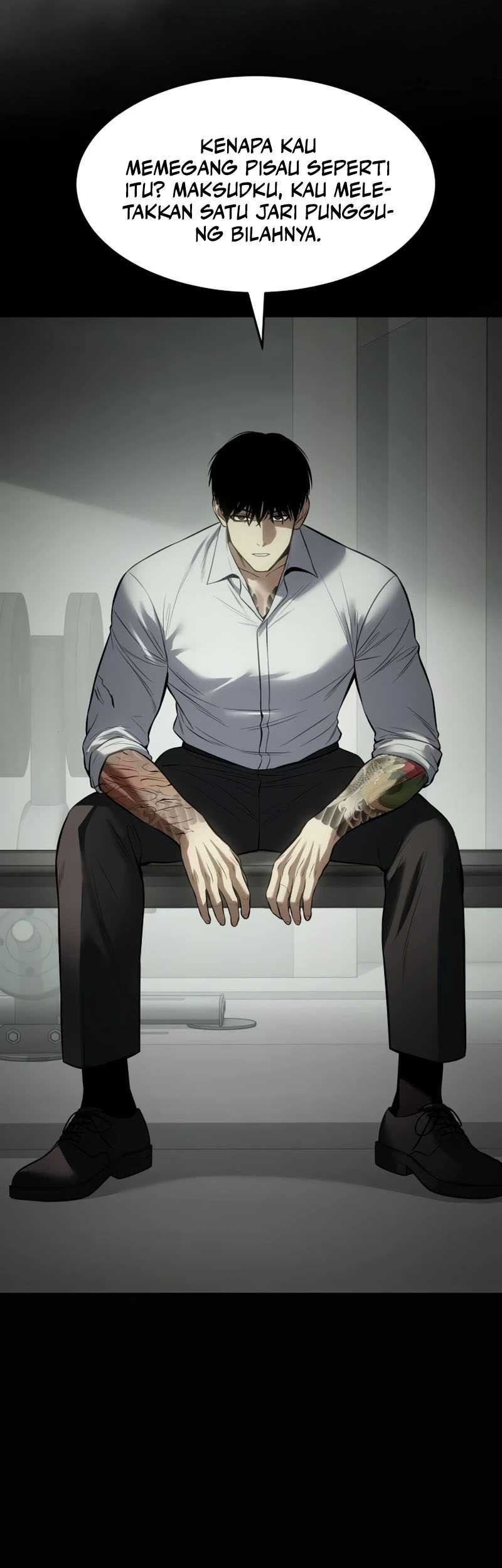 Baek XX Chapter 98 - halaman 6