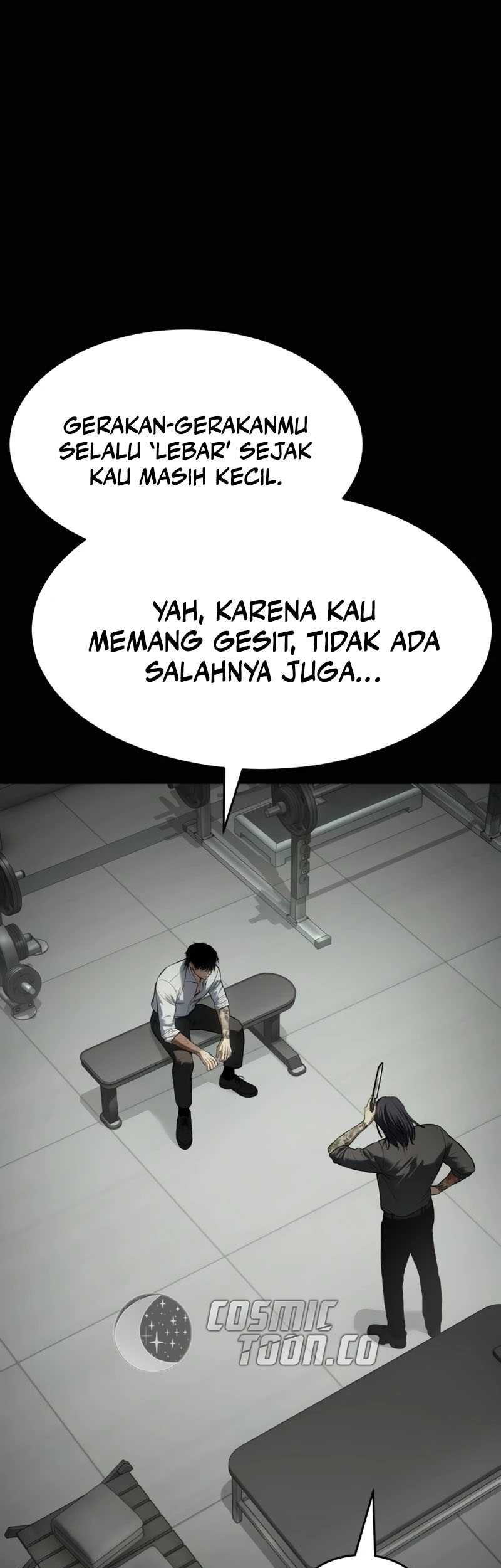 Baek XX Chapter 98 - halaman 8