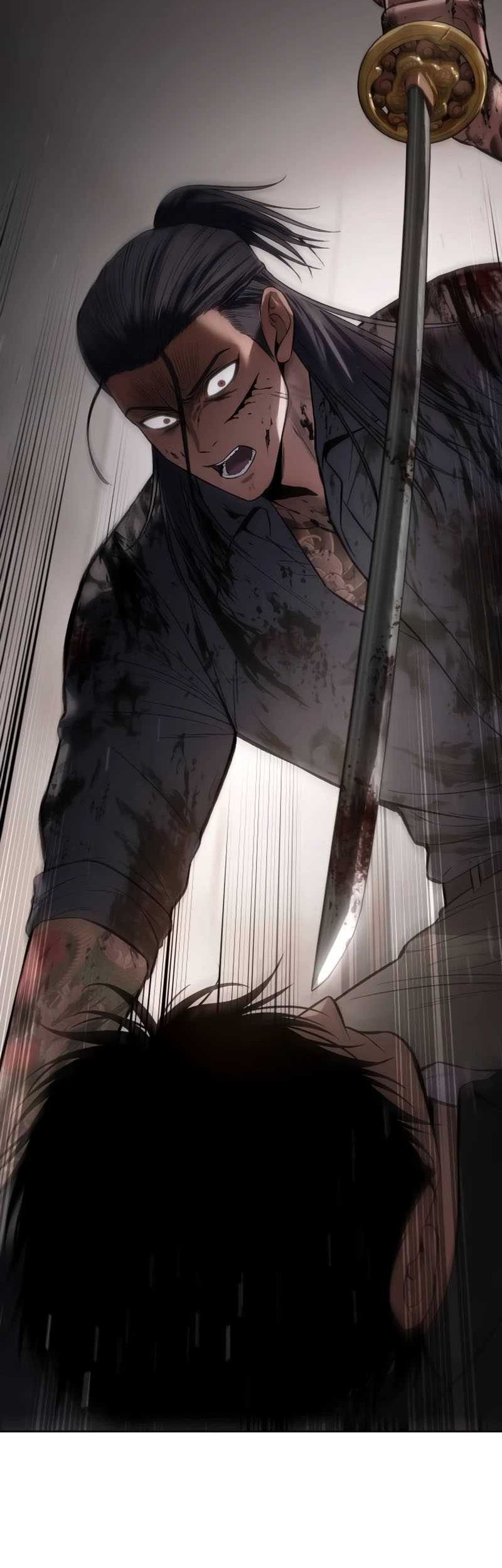 Baek XX Chapter 98 - halaman 93