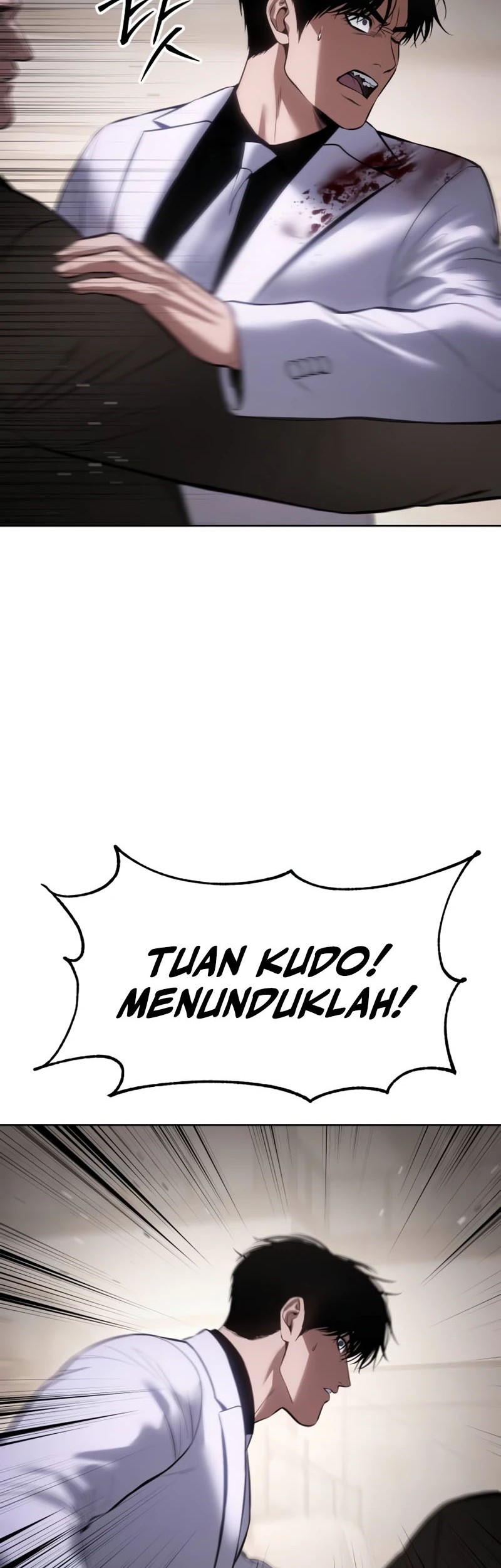 Baek XX Chapter 99 - halaman 10