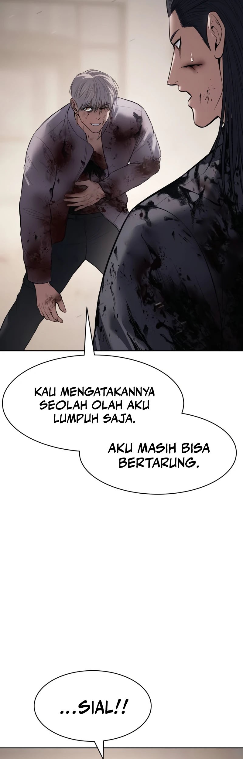 Baek XX Chapter 99 - halaman 19