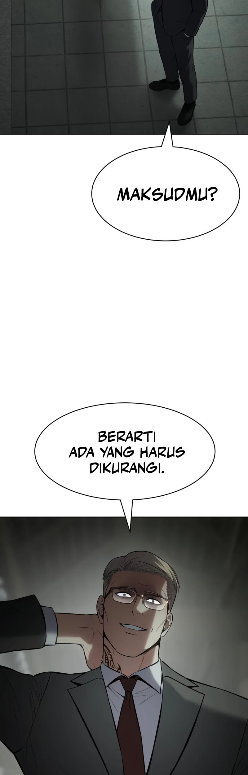 Baek XX Chapter 99 - halaman 31