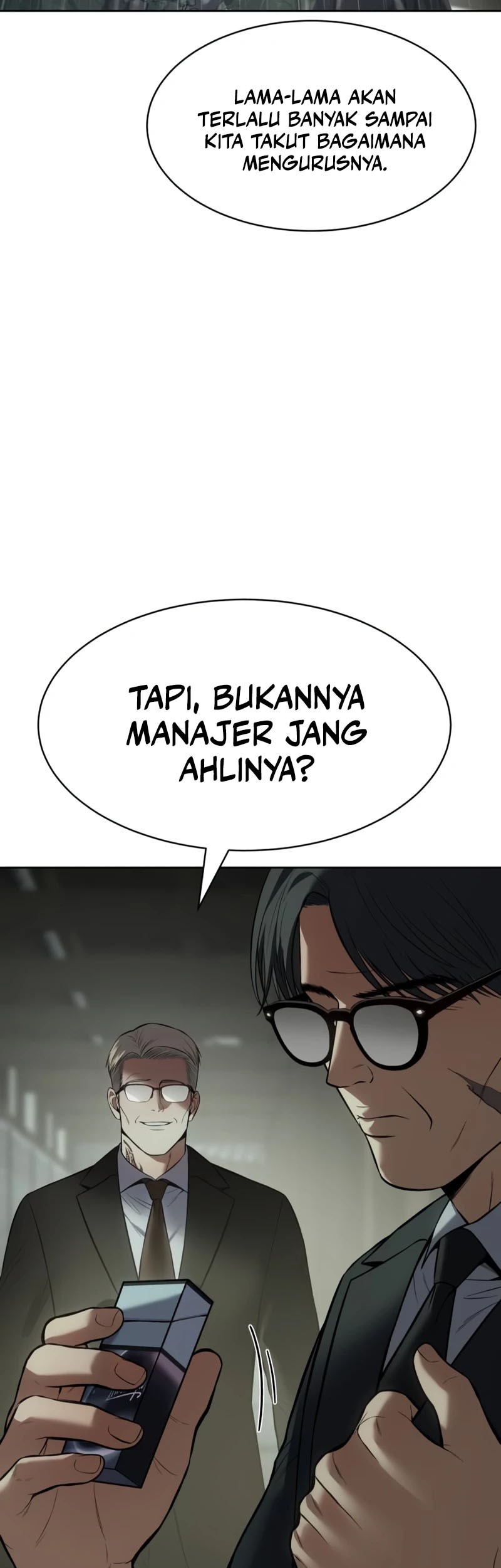 Baek XX Chapter 99 - halaman 35