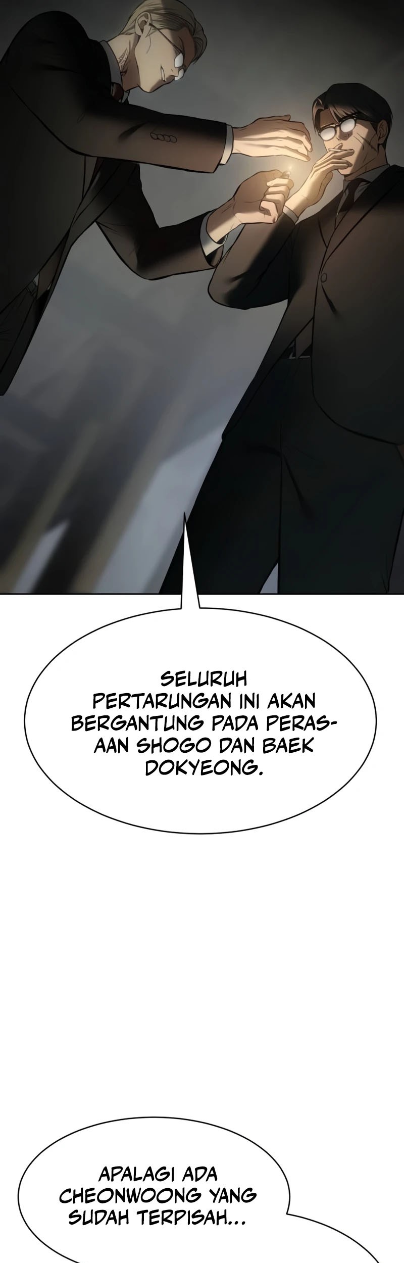 Baek XX Chapter 99 - halaman 39