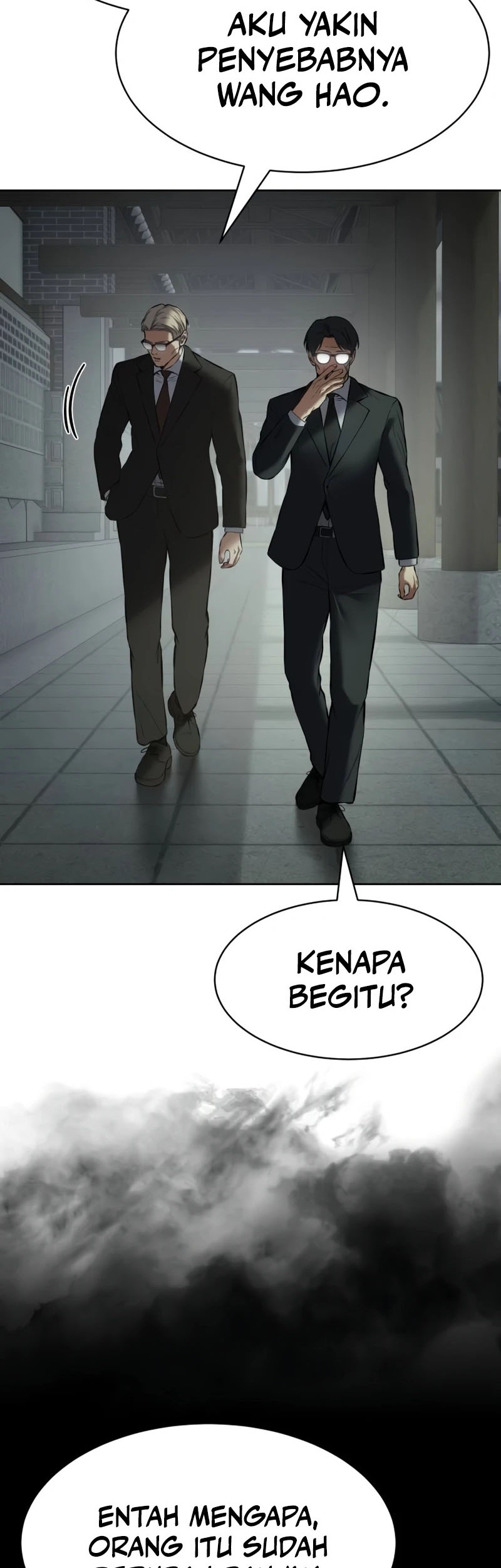 Baek XX Chapter 99 - halaman 40
