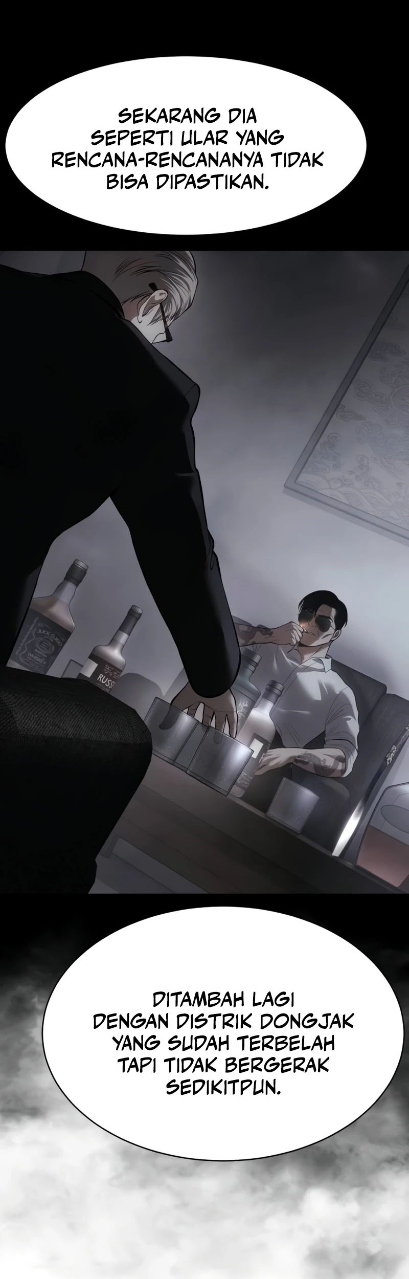 Baek XX Chapter 99 - halaman 42
