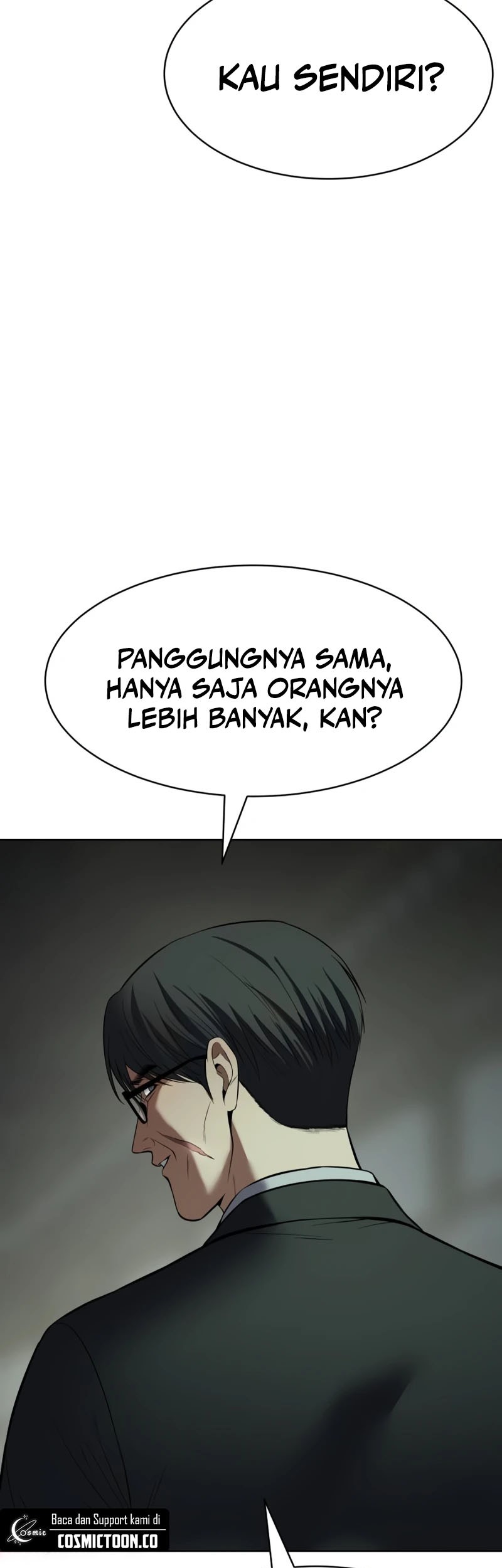 Baek XX Chapter 99 - halaman 49