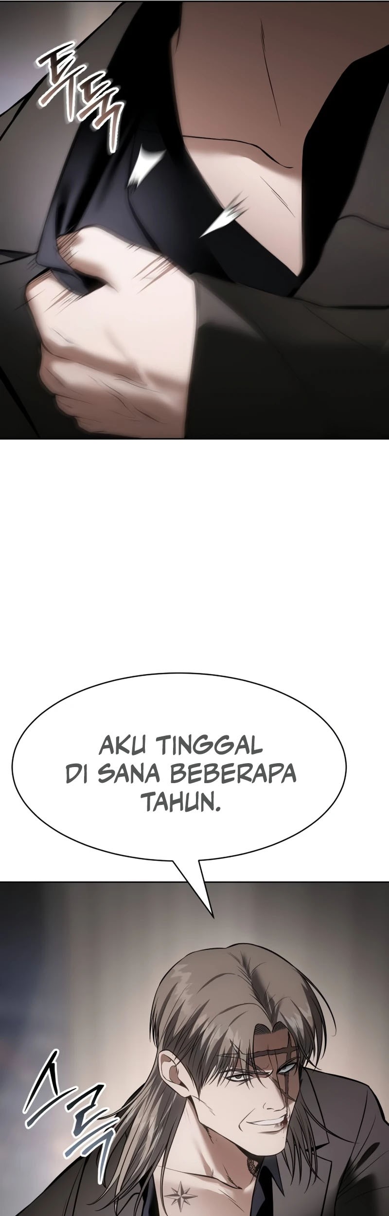 Baek XX Chapter 99 - halaman 57