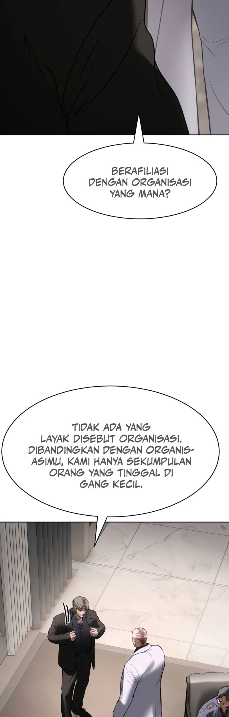 Baek XX Chapter 99 - halaman 59