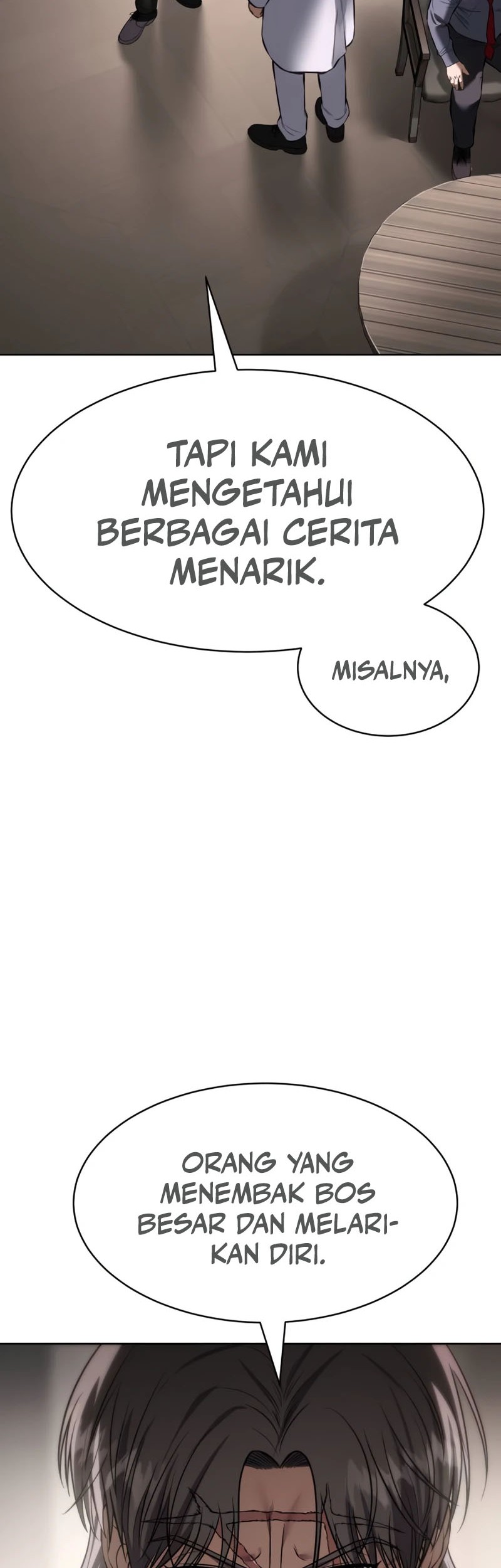 Baek XX Chapter 99 - halaman 60
