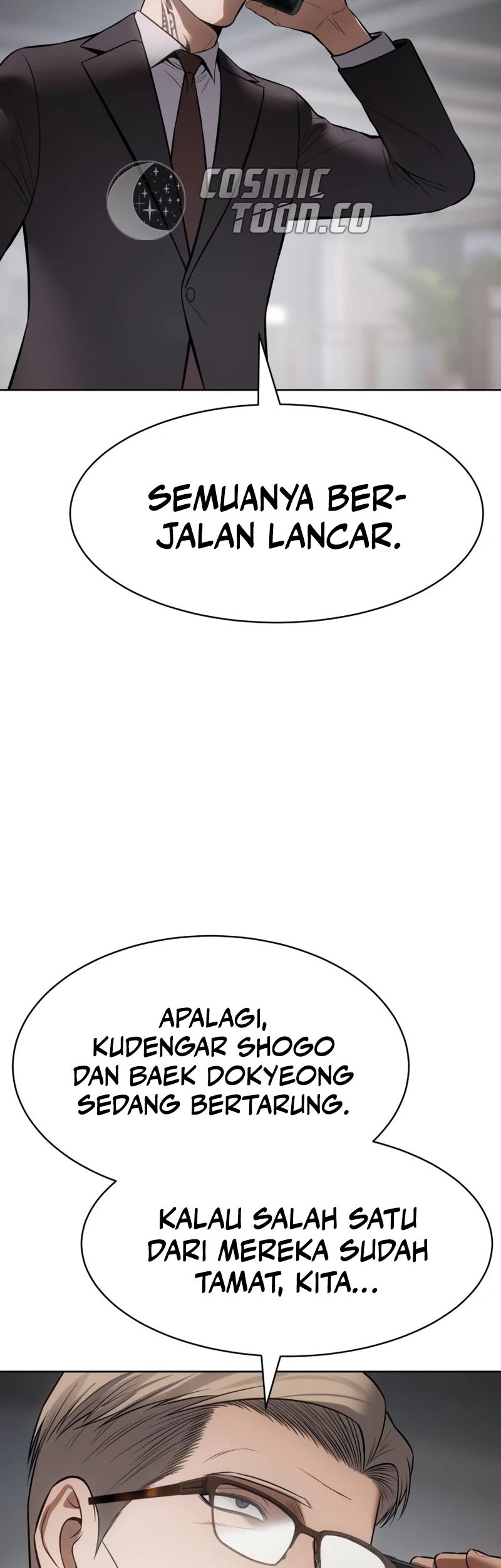 Baek XX Chapter 99 - halaman 82