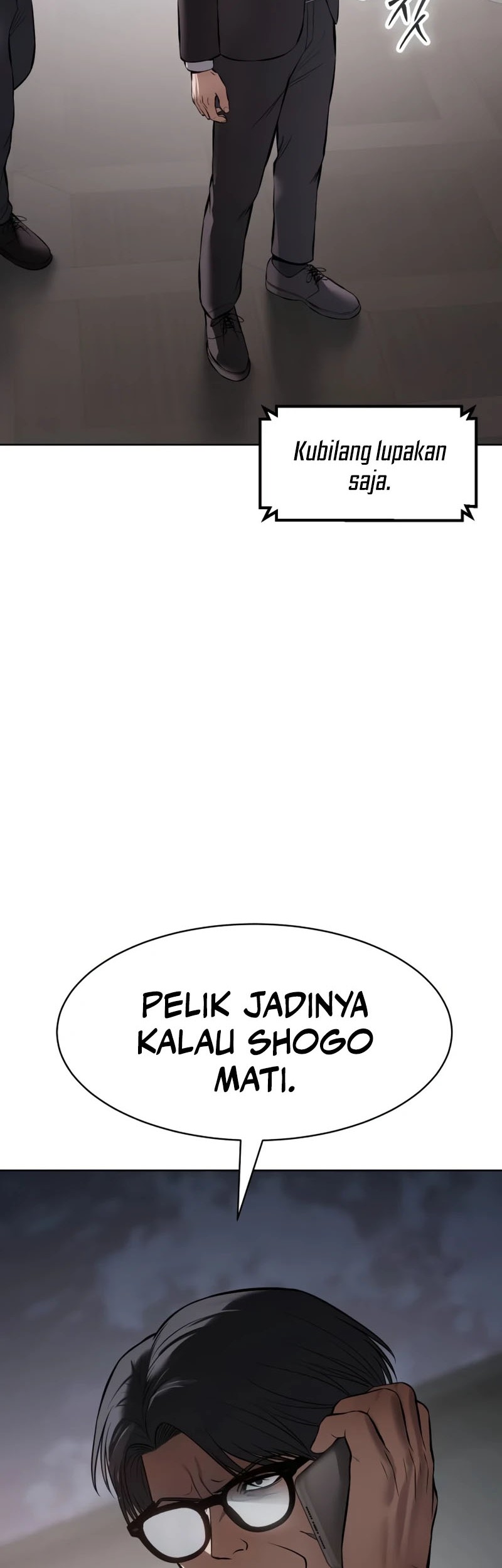 Baek XX Chapter 99 - halaman 84