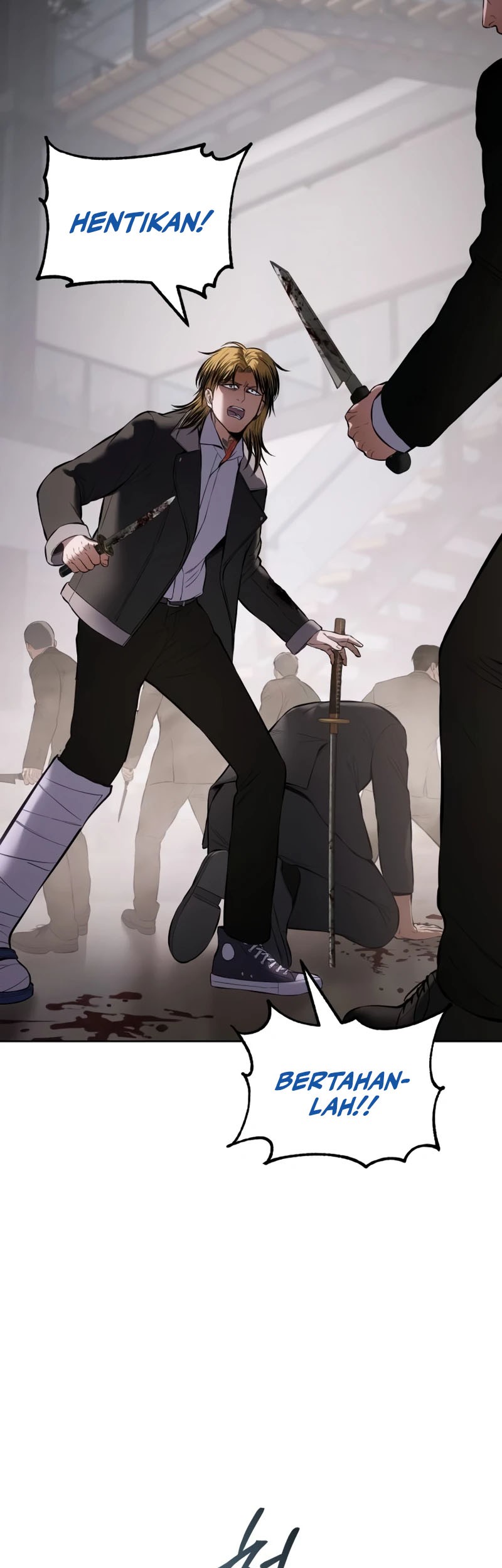 Baek XX Chapter 99 - halaman 89