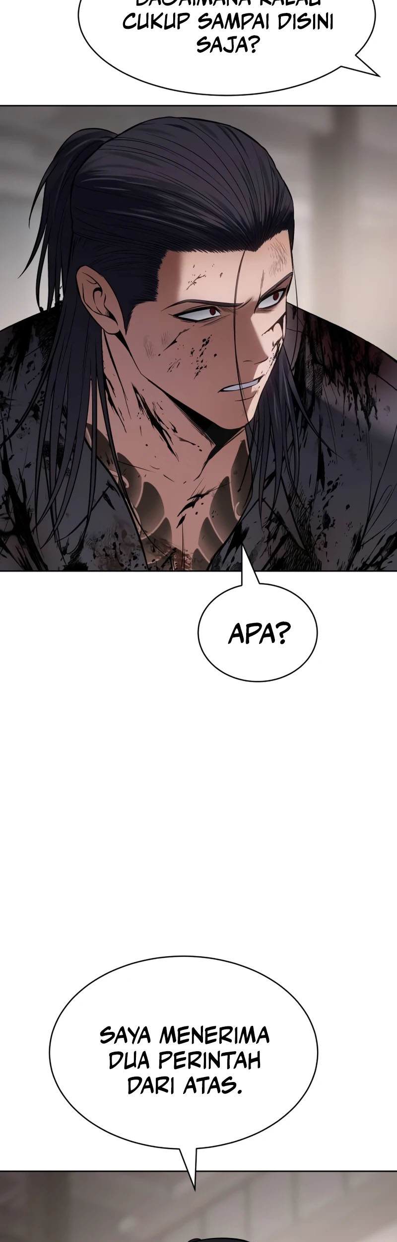 Baek XX Chapter 99 - halaman 95