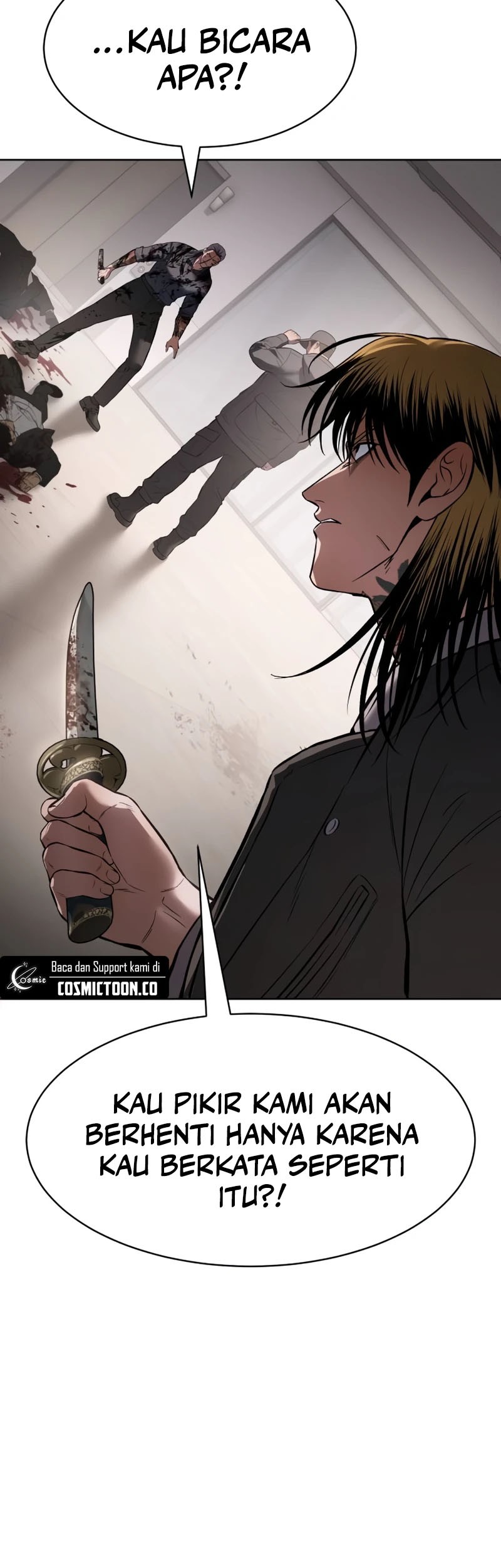Baek XX Chapter 99 - halaman 97