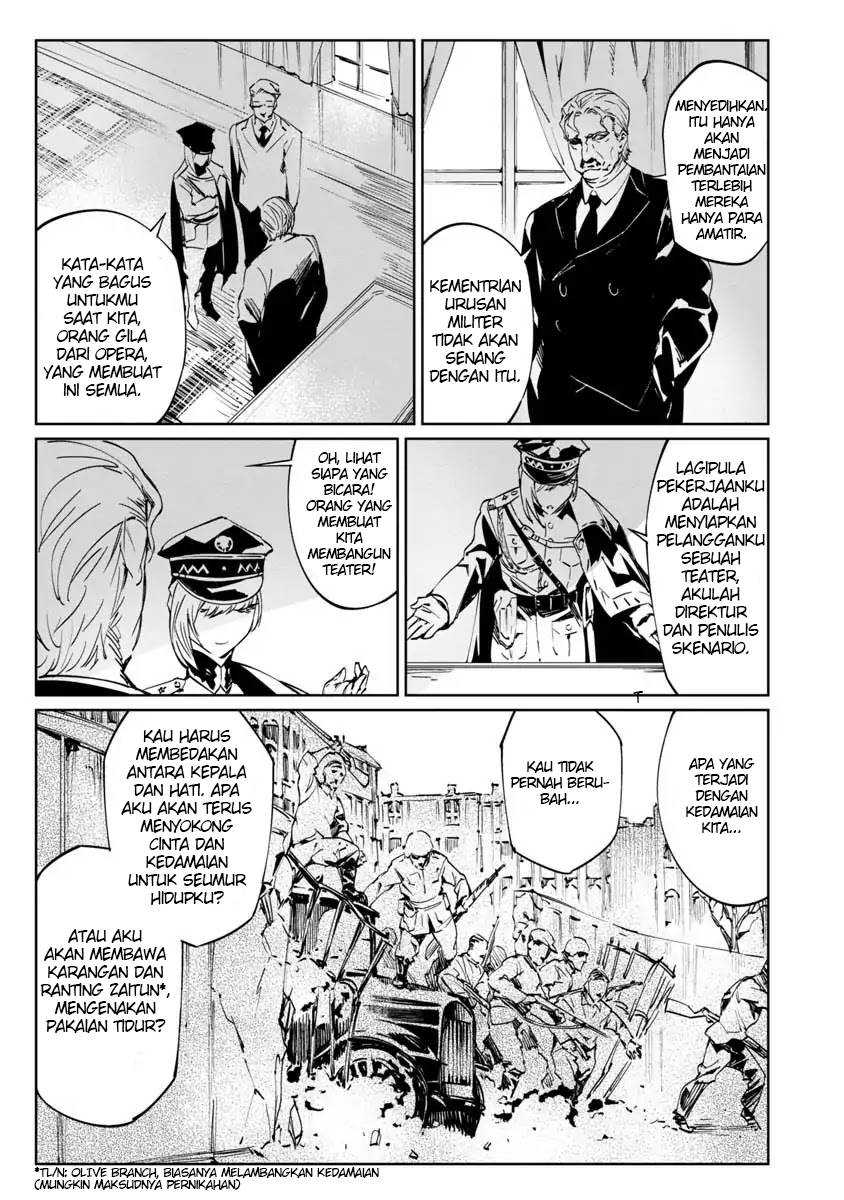 Baikoku Kikan Chapter 1 - halaman 11