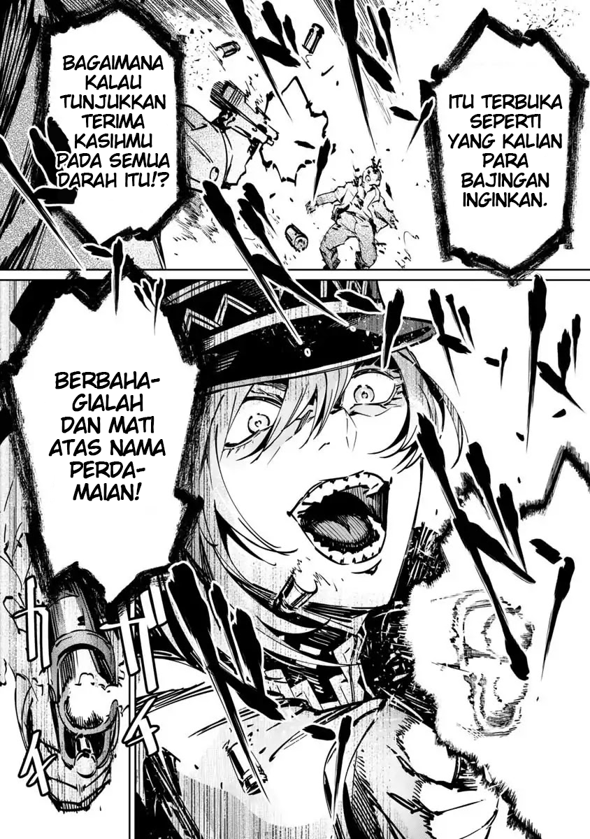 Baikoku Kikan Chapter 1 - halaman 25