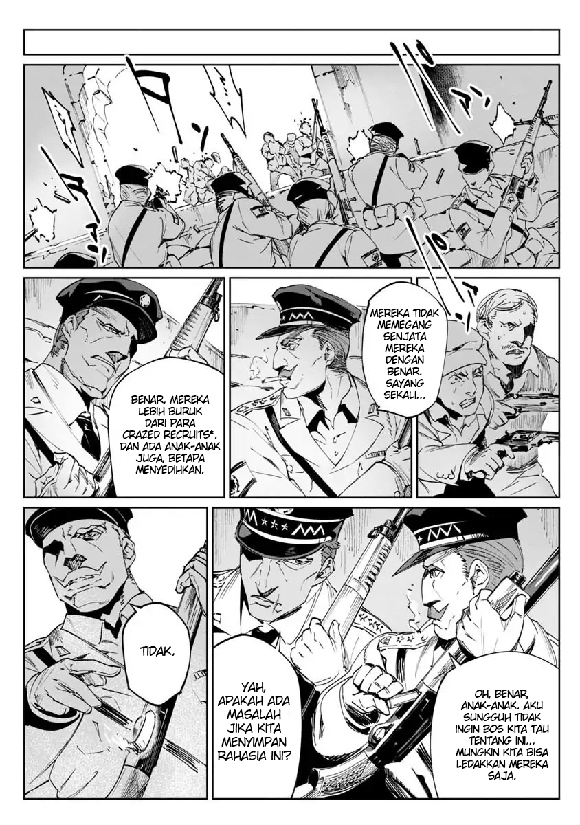 Baikoku Kikan Chapter 1 - halaman 27
