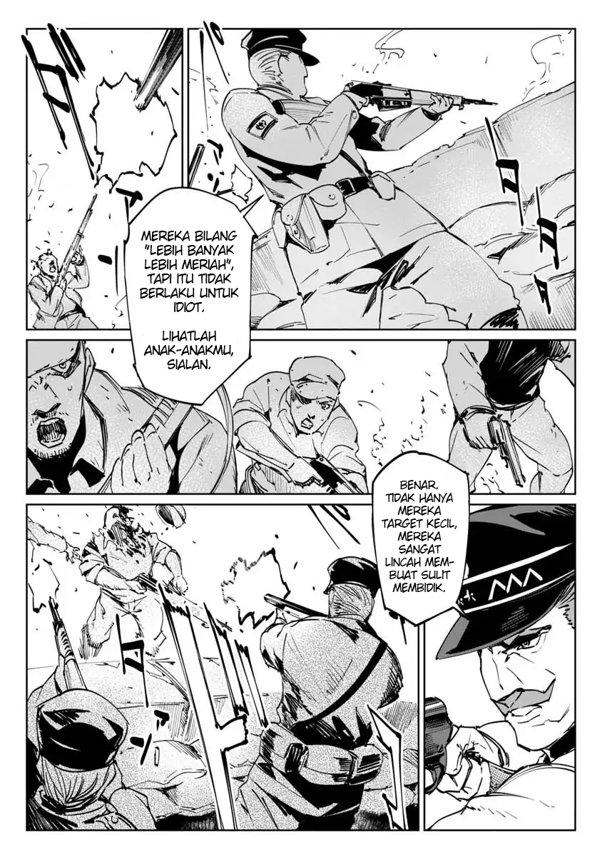Baikoku Kikan Chapter 1 - halaman 28