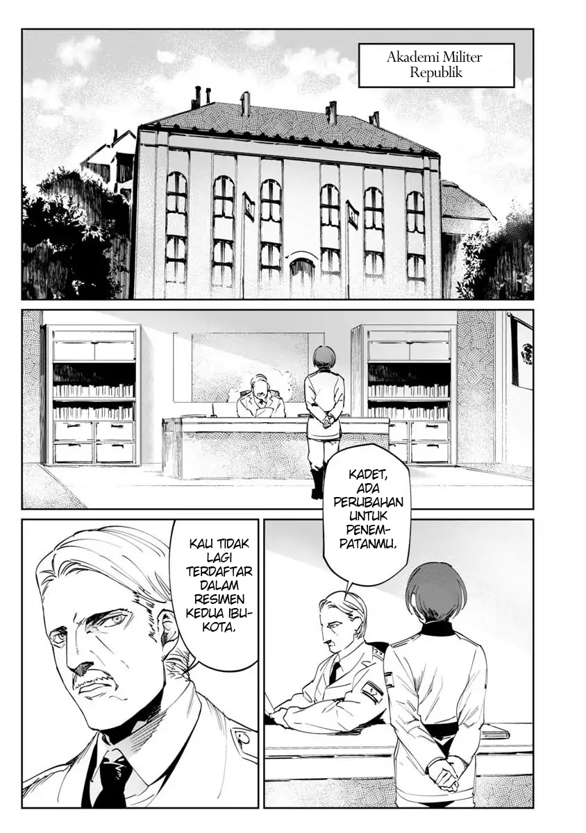 Baikoku Kikan Chapter 1 - halaman 31
