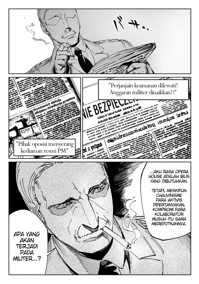 Baikoku Kikan Chapter 1 - halaman 34