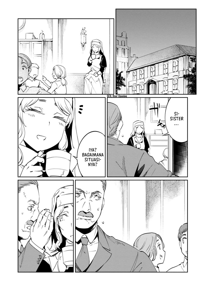 Baikoku Kikan Chapter 10 - halaman 16