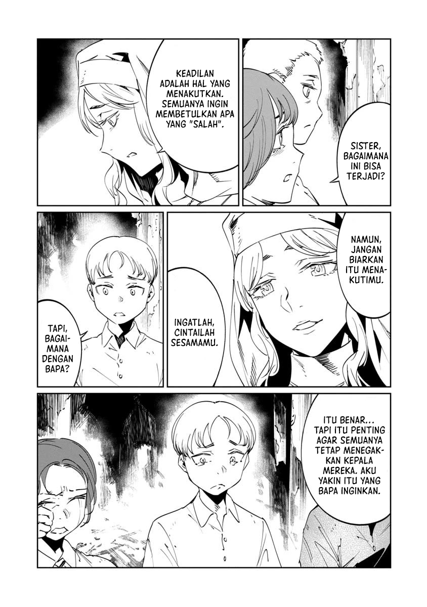 Baikoku Kikan Chapter 10 - halaman 20