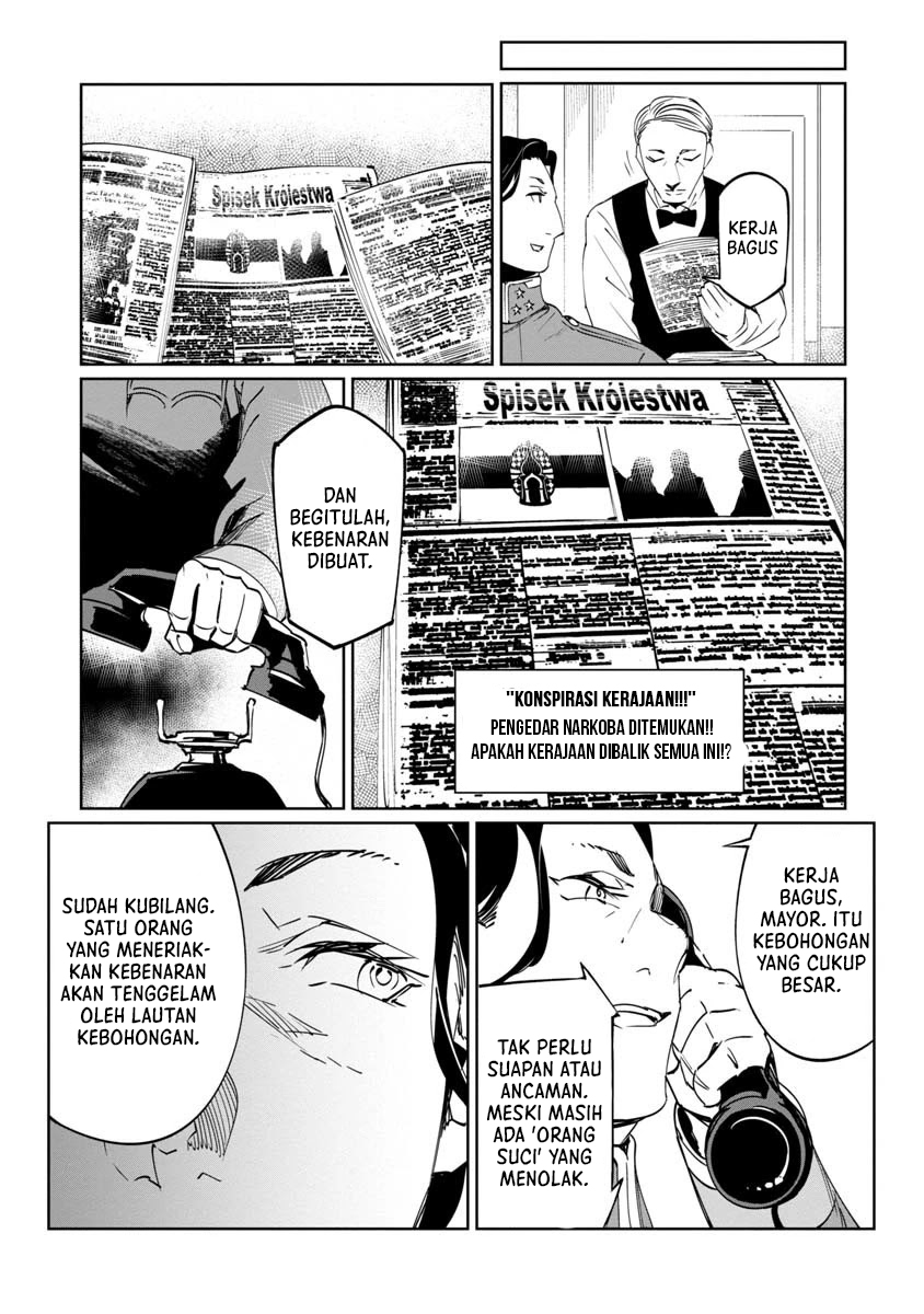 Baikoku Kikan Chapter 10 - halaman 26