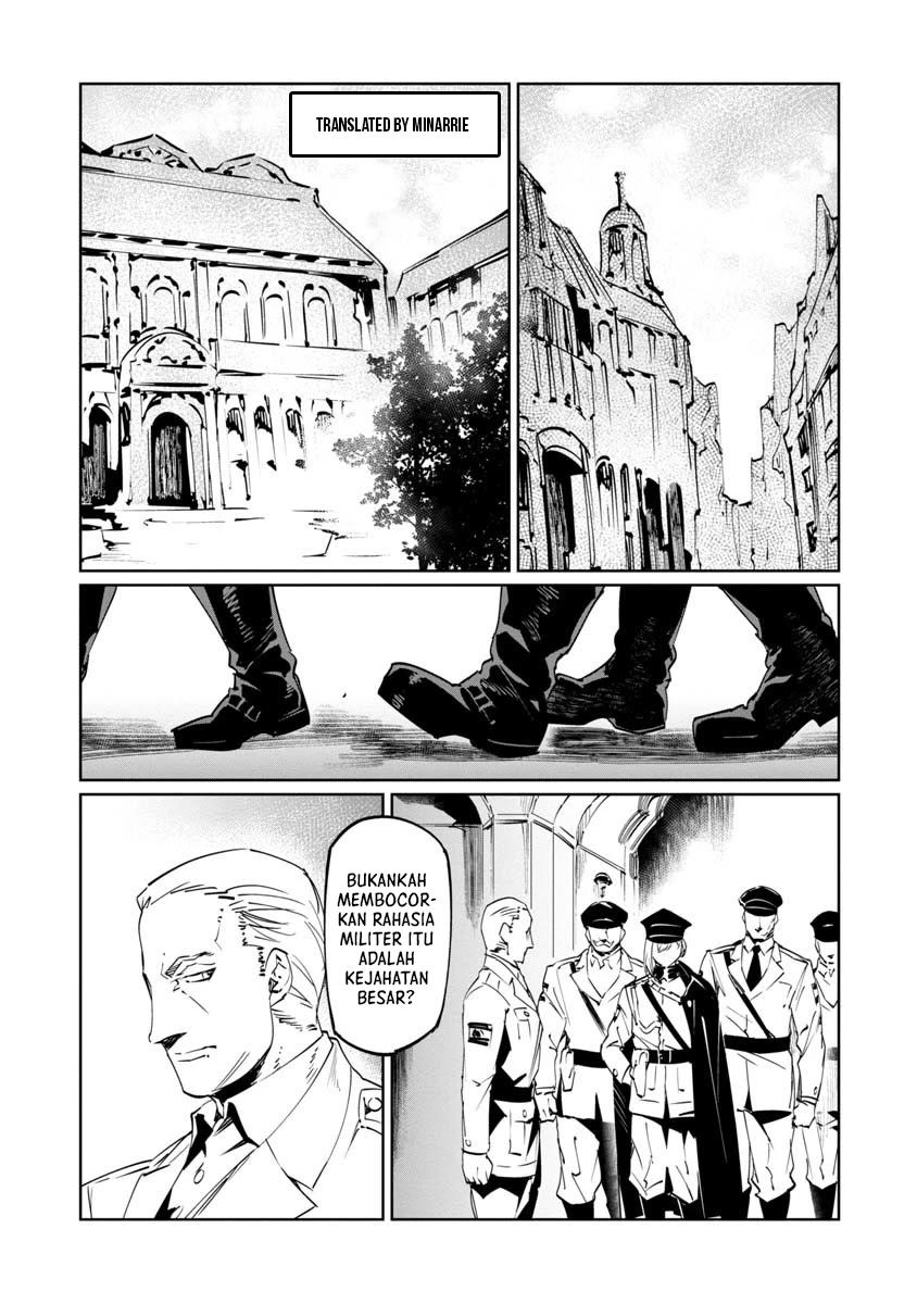 Baikoku Kikan Chapter 10 - halaman 3