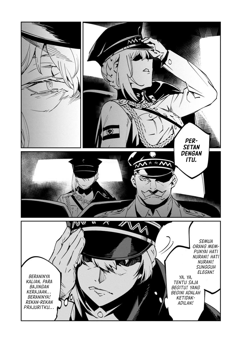 Baikoku Kikan Chapter 10 - halaman 5