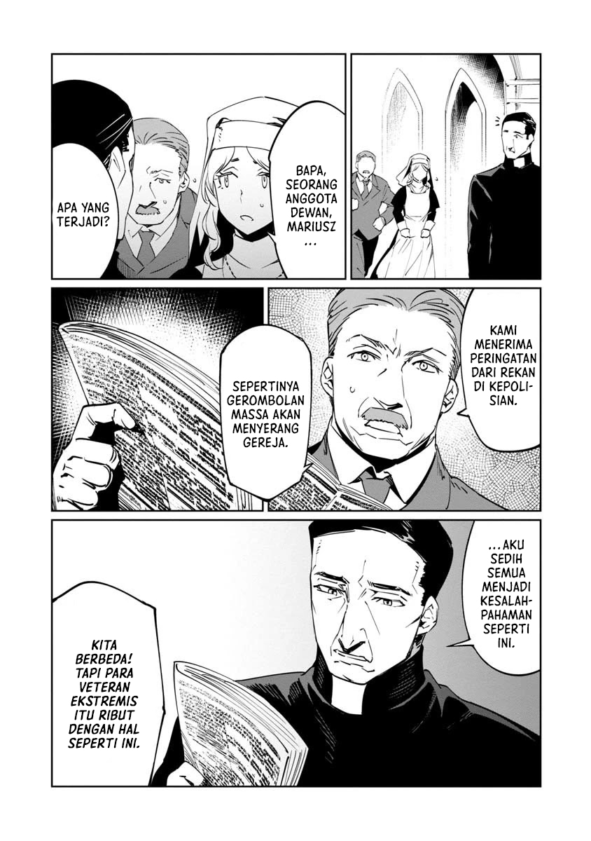 Baikoku Kikan Chapter 10 - halaman 9