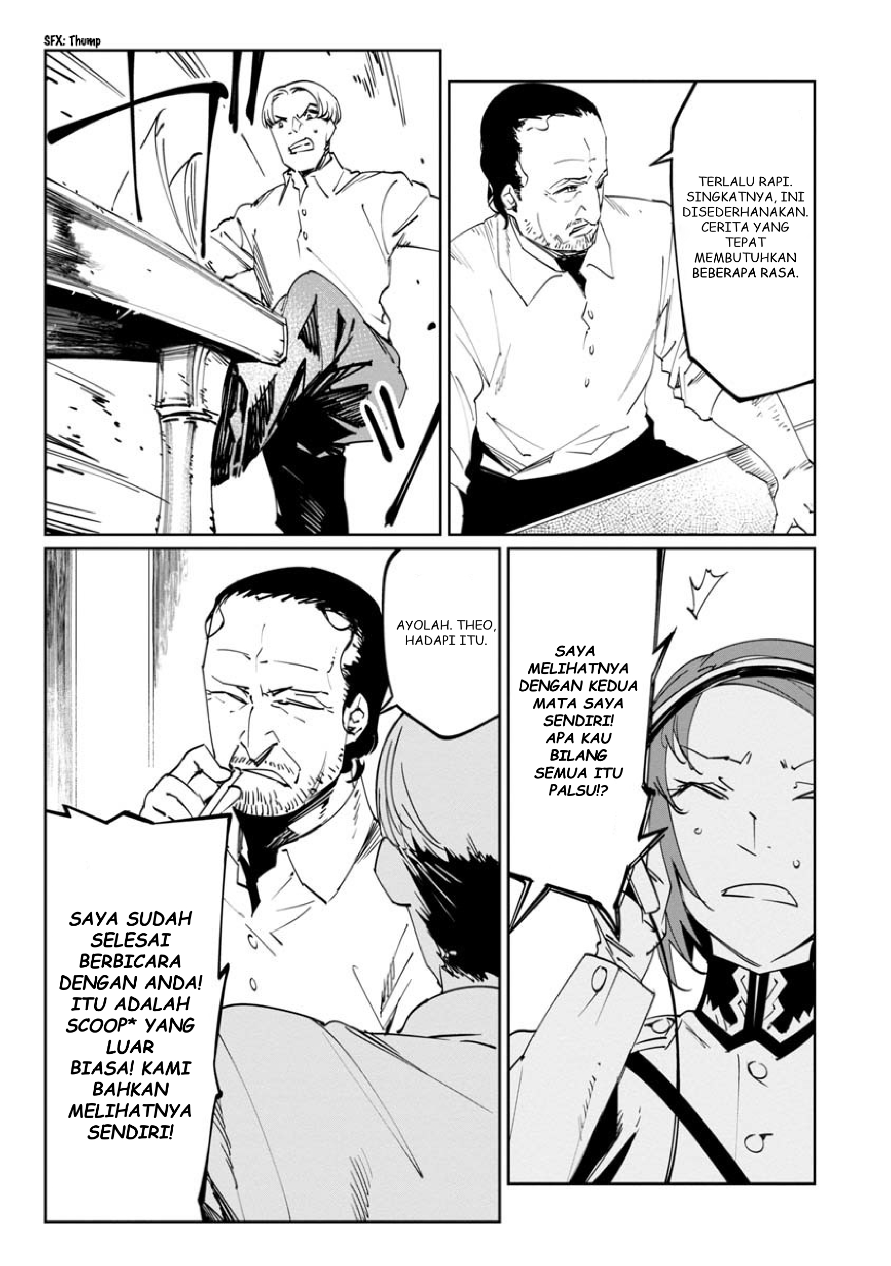 Baikoku Kikan Chapter 11 - halaman 37