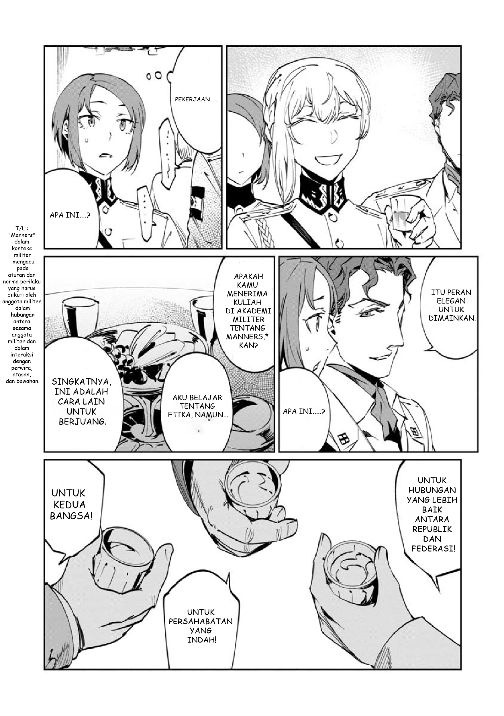 Baikoku Kikan Chapter 11 - halaman 4