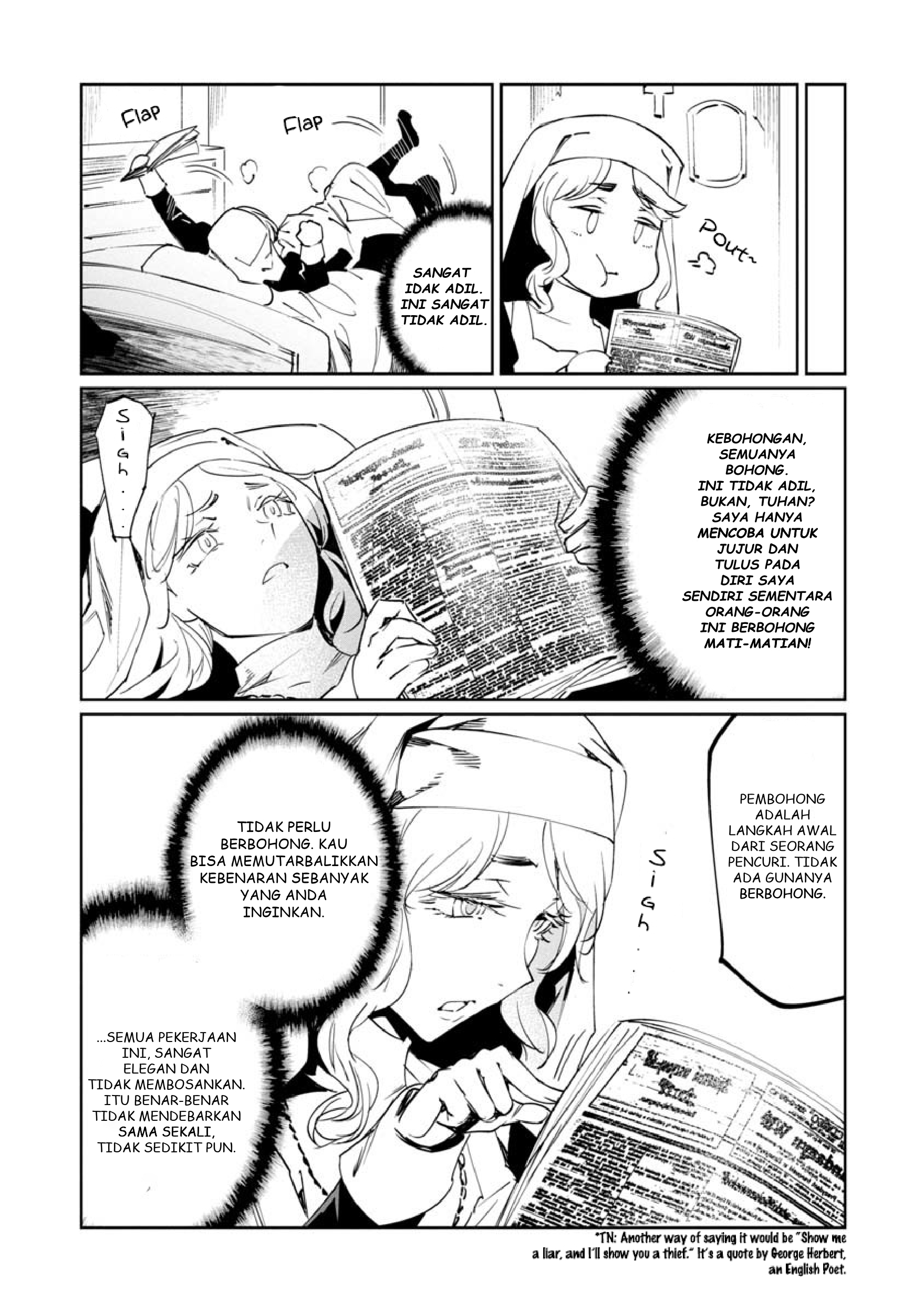 Baikoku Kikan Chapter 11 - halaman 41